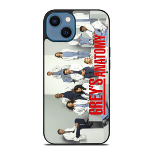 GREY'S ANATOMY NEW iPhone 14 Case Cover GREY'S ANATOMY NEW iPhone 14 Case Cover