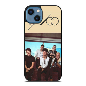 GROUP CNCO NEW iPhone 14 Case Cover