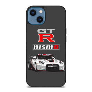 GTR NISSAN NISMO CLIPART iPhone 14 Case Cover GTR NISSAN NISMO CLIPART iPhone 14 Case Cover