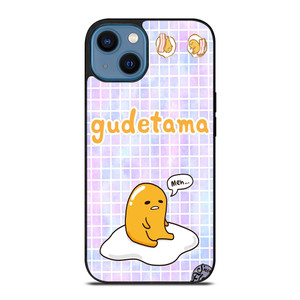 GUDETAMA CUTE iPhone 14 Case Cover