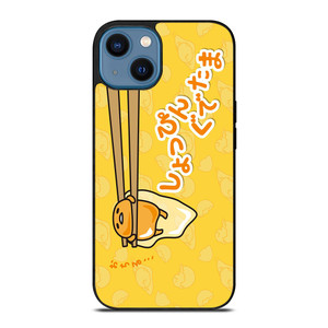 GUDETAMA LAZY EGG CUTE iPhone 14 Case Cover