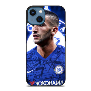 HAKIM ZIYECH CHELSEA FC 2 iPhone 14 Case Cover HAKIM ZIYECH CHELSEA FC 2 iPhone 14 Case Cover