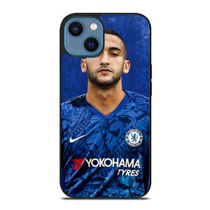 HAKIM ZIYECH CHELSEA FC iPhone 14 Case Cover