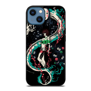 HAKU DRAGON STUDIO GHIBLI iPhone 14 Case Cover HAKU DRAGON STUDIO GHIBLI iPhone 14 Case Cover