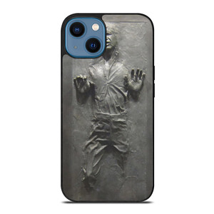 HANS SOLO FROZEN STAR WARS iPhone 14 Case Cover