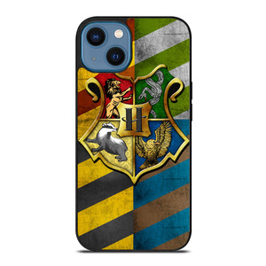 HARRY POTTER HOGWARTS SYMBOL iPhone 14 Case Cover