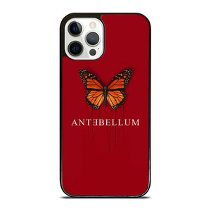ANTEBELLUM HORROR SYMBOL iPhone 12 Pro Case Cover