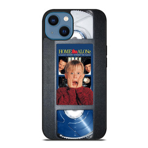HOME ALONE MOVIES VHS iPhone 14 Case Cover