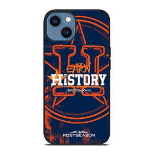 HOUSTON ASTROS POSTER iPhone 14 Case Cover HOUSTON ASTROS POSTER iPhone 14 Case Cover