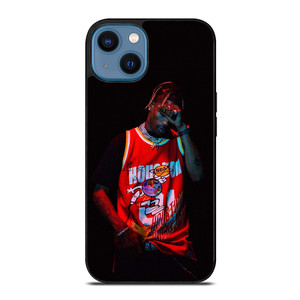 HOUSTON ROCKETS TRAVIS SCOTT iPhone 14 Case Cover