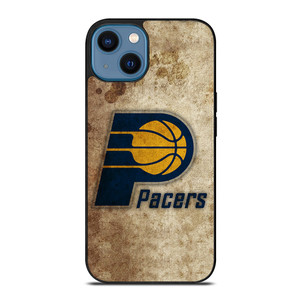 INDIANA PACERS NBA iPhone 14 Case Cover