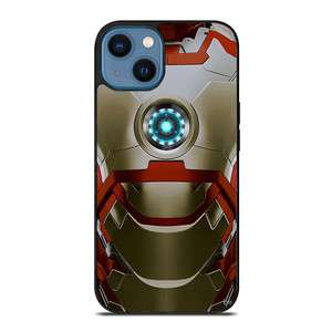 IRON MAN ARMOR AVENGERS iPhone 14 Case Cover IRON MAN ARMOR AVENGERS iPhone 14 Case Cover