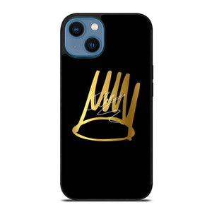 J COLE BORN SINNER SIGNATURE iPhone 14 Case Cover J COLE BORN SINNER SIGNATURE iPhone 14 Case Cover