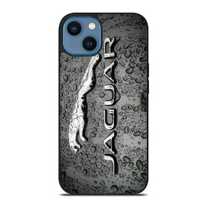 JAGUAR EMBLEM HOOD iPhone 14 Case Cover JAGUAR EMBLEM HOOD iPhone 14 Case Cover