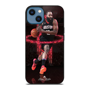JAMES HARDEN HOUSTON ROCKETS iPhone 14 Case Cover JAMES HARDEN HOUSTON ROCKETS iPhone 14 Case Cover