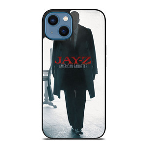 JAY Z AMERICAN GANGSTER iPhone 14 Case Cover