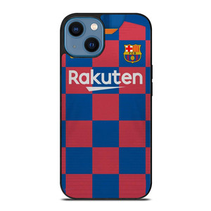 JERSEY BARCELONA NEW iPhone 14 Case Cover JERSEY BARCELONA NEW iPhone 14 Case Cover