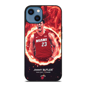 JIMMY BUTLER CHICAGO BULLS NBA iPhone 14 Case Cover JIMMY BUTLER CHICAGO BULLS NBA iPhone 14 Case Cover