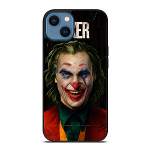 JOAQUIN PHOENIX JOKER iPhone 14 Case Cover JOAQUIN PHOENIX JOKER iPhone 14 Case Cover