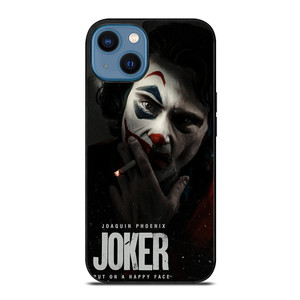 JOAQUIN PHOENIX THE JOKER 2 iPhone 14 Case Cover