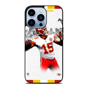 KANSAS CITY PATRICK MAHOMES NFL FOOTBALL iPhone 13 Pro Max Case Cover KANSAS CITY PATRICK MAHOMES NFL FOOTBALL iPhone 13 Pro Max Case Cover