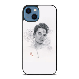 JOHN MAYER THE SEARCH FOR EVERYTHING iPhone 14 Case Cover JOHN MAYER THE SEARCH FOR EVERYTHING iPhone 14 Case Cover