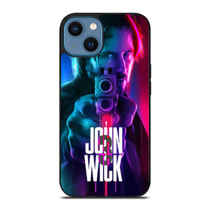 JOHN WICK 3 iPhone 14 Case Cover JOHN WICK 3 iPhone 14 Case Cover