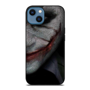 JOKER HEATH LEDGER ART iPhone 14 Case Cover JOKER HEATH LEDGER ART iPhone 14 Case Cover