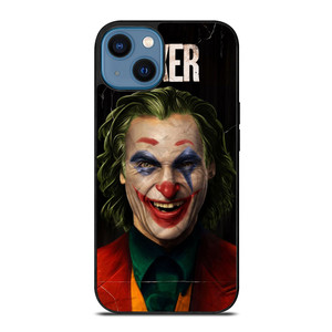JOKER JOAQUIN PHOENIX iPhone 14 Case Cover JOKER JOAQUIN PHOENIX iPhone 14 Case Cover