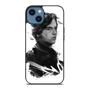 JUGHEAD JONES RIVERDALE ART iPhone 14 Case Cover JUGHEAD JONES RIVERDALE ART iPhone 14 Case Cover