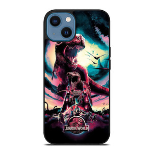 JURASSIC WORLD FALLEN KINGDOM iPhone 14 Case Cover JURASSIC WORLD FALLEN KINGDOM iPhone 14 Case Cover