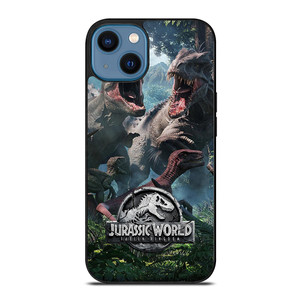 JURASSIC WORLD iPhone 14 Case Cover