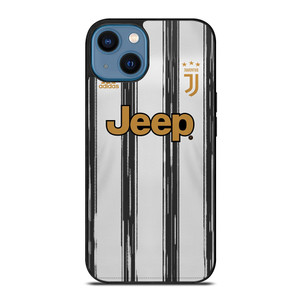 JUVENTUS 2020 HOME JERSEY iPhone 14 Case Cover JUVENTUS 2020 HOME JERSEY iPhone 14 Case Cover