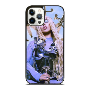 AVA MAX KINGS AND QUEENS iPhone 12 Pro Case Cover AVA MAX KINGS AND QUEENS iPhone 12 Pro Case Cover