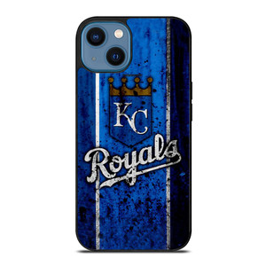 KANSAS CITY ROYALS BASEBALL ICON iPhone 14 Case Cover