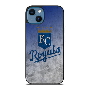 KANSAS CITY ROYALS SYMBOL iPhone 14 Case Cover KANSAS CITY ROYALS SYMBOL iPhone 14 Case Cover