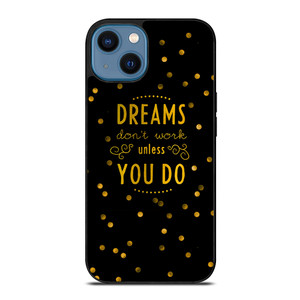 KATE SPADE QUOTE iPhone 14 Case Cover KATE SPADE QUOTE iPhone 14 Case Cover