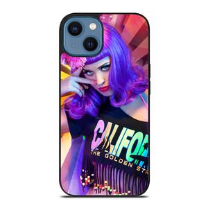KATY PERRY SINGER iPhone 14 Case Cover KATY PERRY SINGER iPhone 14 Case Cover