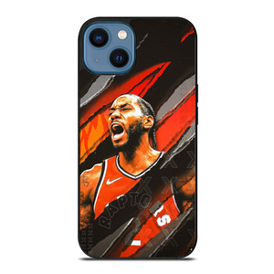 KAWHI LEONARD TORONTO RAPTORS NBA iPhone 14 Case Cover KAWHI LEONARD TORONTO RAPTORS NBA iPhone 14 Case Cover
