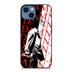 KENDRICK LAMAR DAMN ART iPhone 14 Case Cover KENDRICK LAMAR DAMN ART iPhone 14 Case Cover