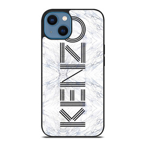 KENZO PARIS MARBLE iPhone 14 Case Cover