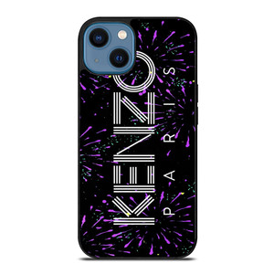 KENZO PARIS SYMBOL iPhone 14 Case Cover KENZO PARIS SYMBOL iPhone 14 Case Cover