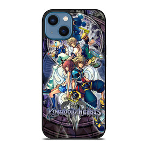 KINGDOM HEARTS GAME iPhone 14 Case Cover