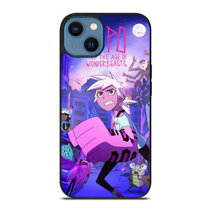 KIPO AND THE AGE OF WONDERBEASTS CARTOON iPhone 14 Case Cover KIPO AND THE AGE OF WONDERBEASTS CARTOON iPhone 14 Case Cover