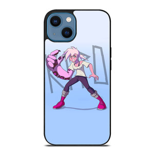 KIPO CARTOON CHARACTER 2 iPhone 14 Case Cover KIPO CARTOON CHARACTER 2 iPhone 14 Case Cover