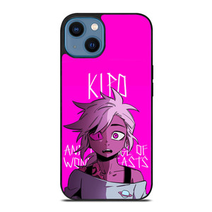 KIPO CARTOON CHARACTER iPhone 14 Case Cover