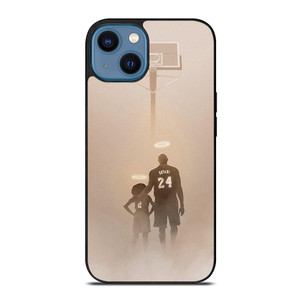 KOBE AND GIGI BRYANT HEAVEN iPhone 14 Case Cover