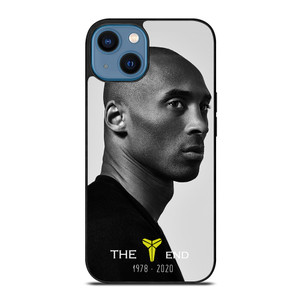 KOBE BRYANT BLACK MAMBA RIP iPhone 14 Case Cover KOBE BRYANT BLACK MAMBA RIP iPhone 14 Case Cover