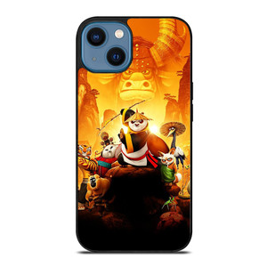 KUNGFU PANDA iPhone 14 Case Cover