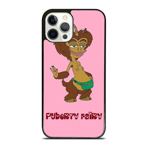 BIG MOUTH PUBERTY FAIRY iPhone 12 Pro Case Cover